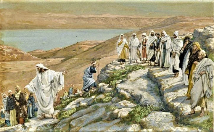 The Call to Discipleship: Leaving Everything Behind to Follow